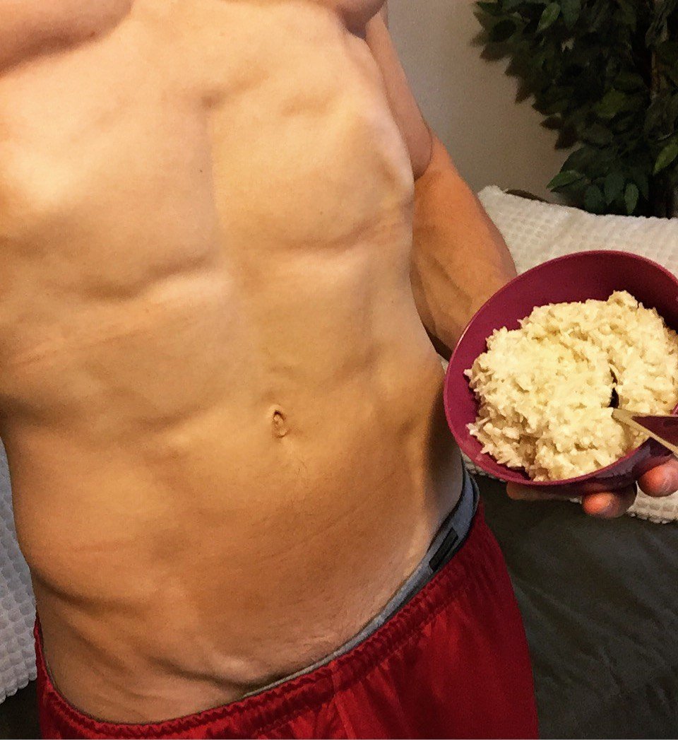 Zach Dorworth That Flex Life Stretch Abs